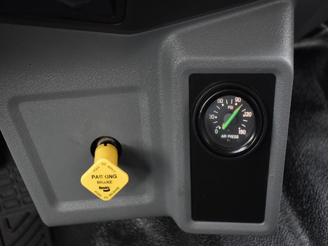 USED 2017 FORD F750 HAULER TRUCK #14013-19