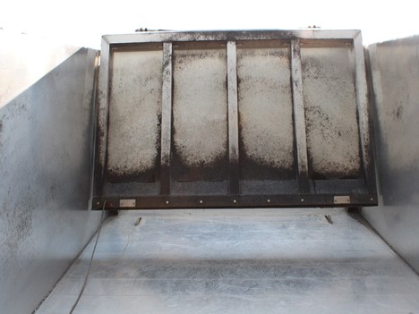 USED 2021 ISUZU FTR LANDSCAPE TRUCK #14015-15