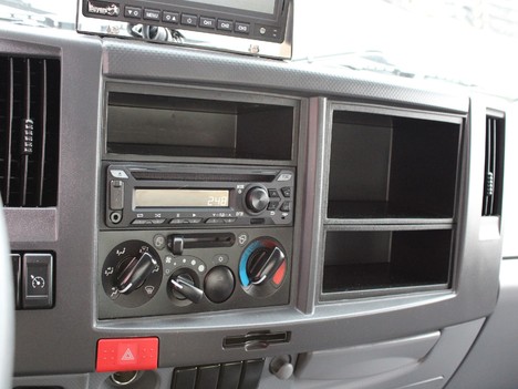 USED 2021 ISUZU FTR LANDSCAPE TRUCK #14015-23