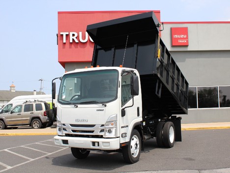 NEW 2023 ISUZU NPR-HD LANDSCAPE TRUCK #14017
