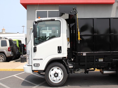 NEW 2023 ISUZU NPR-HD LANDSCAPE TRUCK #14017-10