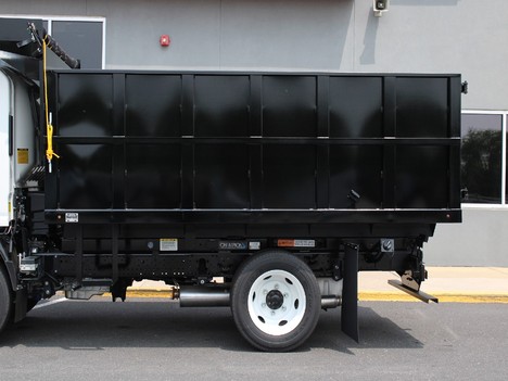 NEW 2023 ISUZU NPR-HD LANDSCAPE TRUCK #14017-11