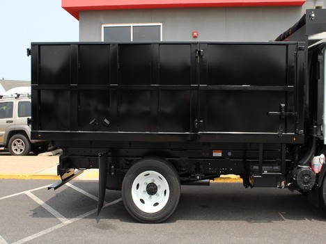 NEW 2023 ISUZU NPR-HD LANDSCAPE TRUCK #14017-12
