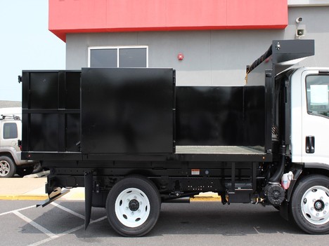 NEW 2023 ISUZU NPR-HD LANDSCAPE TRUCK #14017-13