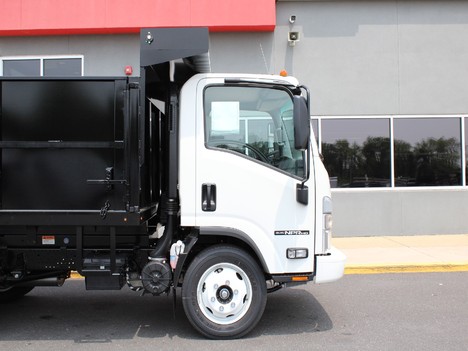 NEW 2023 ISUZU NPR-HD LANDSCAPE TRUCK #14017-14