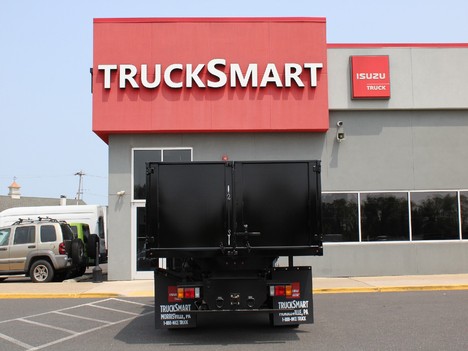 NEW 2023 ISUZU NPR-HD LANDSCAPE TRUCK #14017-15