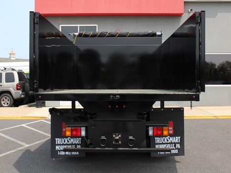 NEW 2023 ISUZU NPR-HD LANDSCAPE TRUCK #14017-16