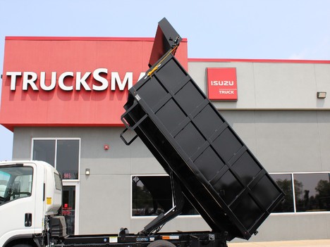 NEW 2023 ISUZU NPR-HD LANDSCAPE TRUCK #14017-7