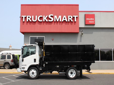 NEW 2023 ISUZU NPR-HD LANDSCAPE TRUCK #14017-9