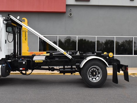 USED 2024 FREIGHTLINER M2 106 HOOKLIFT TRUCK #14019-9