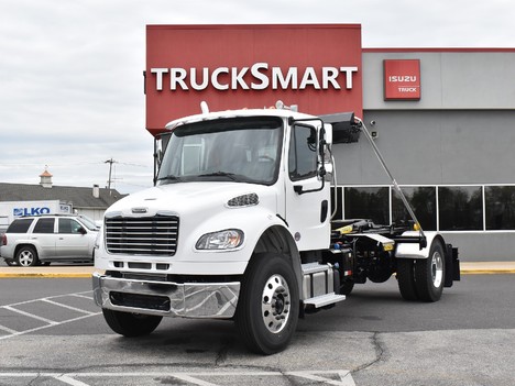 USED 2024 FREIGHTLINER M2 106 ROLL-OFF TRUCK #14020-2