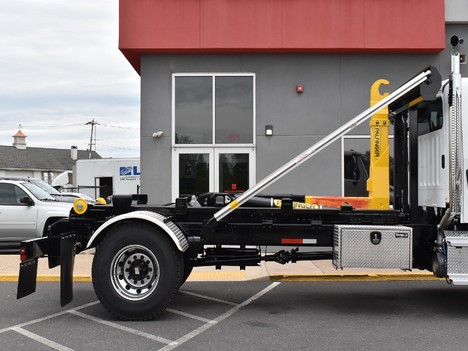 USED 2024 FREIGHTLINER M2 106 DUMP TRUCK #14021-11