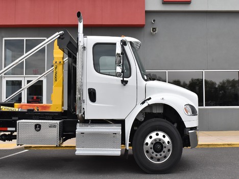 USED 2024 FREIGHTLINER M2 106 DUMP TRUCK #14021-12