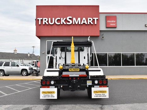 USED 2024 FREIGHTLINER M2 106 DUMP TRUCK #14021-13