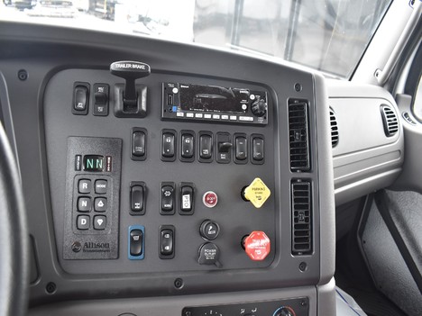 USED 2024 FREIGHTLINER M2 106 DUMP TRUCK #14021-17