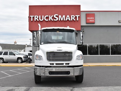 USED 2024 FREIGHTLINER M2 106 DUMP TRUCK #14021-3