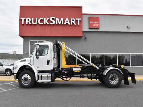 USED 2024 FREIGHTLINER M2 106 DUMP TRUCK #14021-5