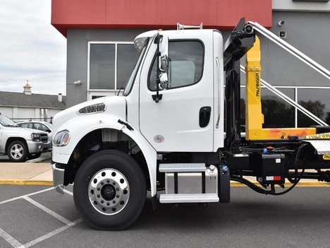 USED 2024 FREIGHTLINER M2 106 DUMP TRUCK #14021-6