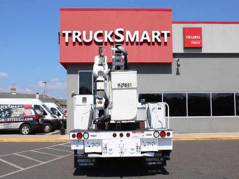 USED 2020 INTERNATIONAL CV515 SERVICE - UTILITY TRUCK #14027-18