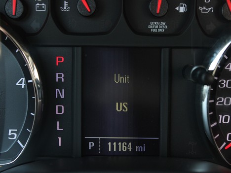USED 2020 INTERNATIONAL CV515 SERVICE - UTILITY TRUCK #14027-26