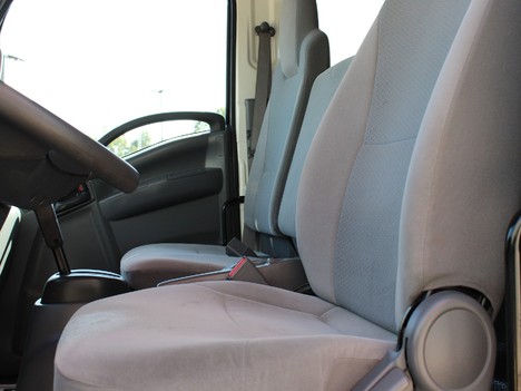 USED 2018 CHEVROLET 4500 LCF BOX VAN TRUCK #14030-17