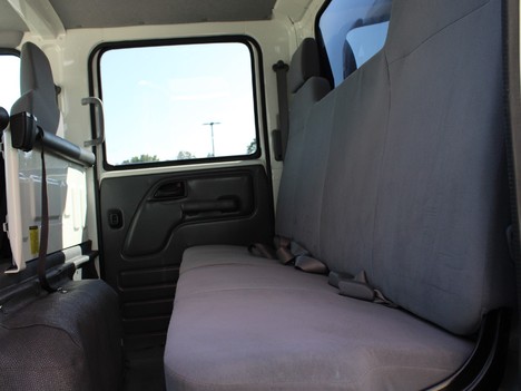 USED 2018 CHEVROLET 4500 LCF BOX VAN TRUCK #14030-18