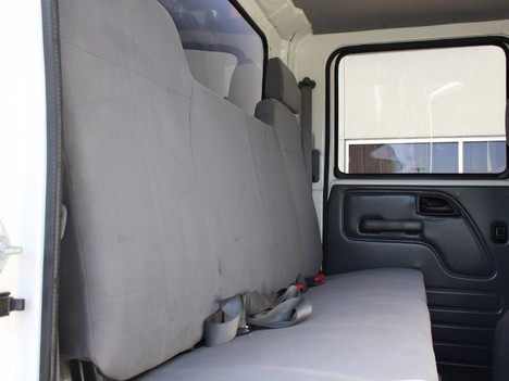 USED 2018 CHEVROLET 4500 LCF BOX VAN TRUCK #14030-20