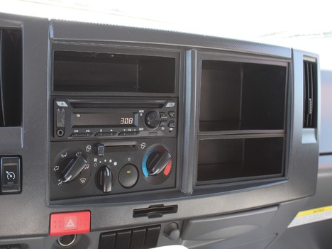 USED 2018 CHEVROLET 4500 LCF BOX VAN TRUCK #14030-21