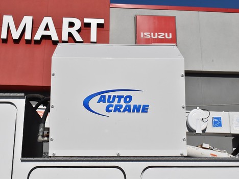 USED 2012 FORD F550 SERVICE - UTILITY TRUCK #14033-16
