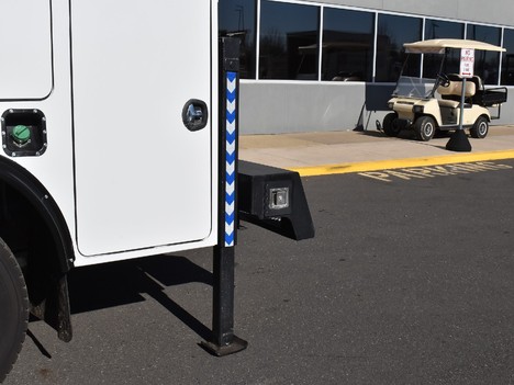 USED 2012 FORD F550 SERVICE - UTILITY TRUCK #14033-17