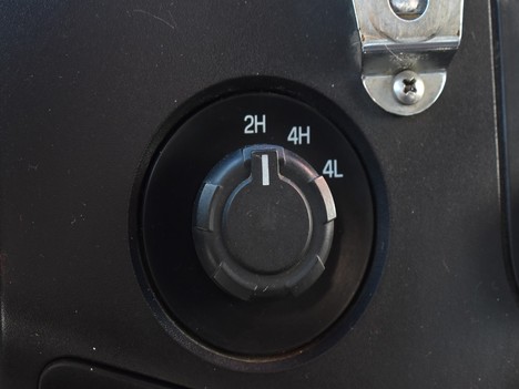 USED 2012 FORD F550 SERVICE - UTILITY TRUCK #14033-22