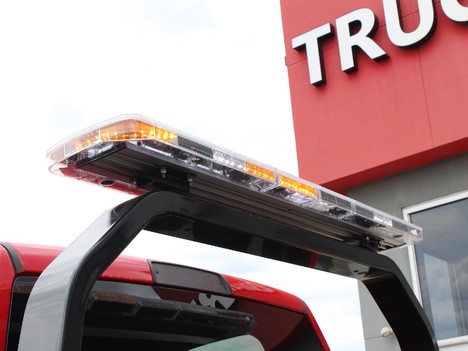 USED 2022 RAM 5500 ROLLBACK TRUCK #14039-12