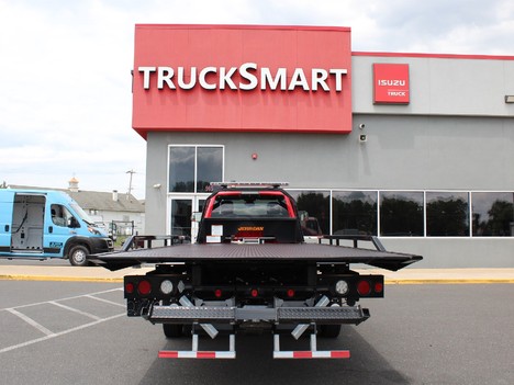 USED 2022 RAM 5500 ROLLBACK TRUCK #14039-16