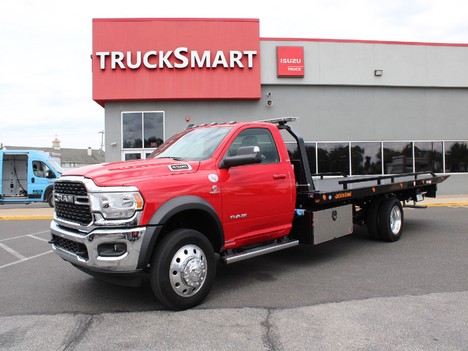 USED 2022 RAM 5500 ROLLBACK TRUCK #14039-2