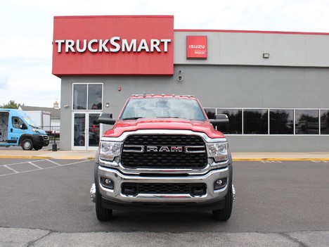 USED 2022 RAM 5500 ROLLBACK TRUCK #14039-3