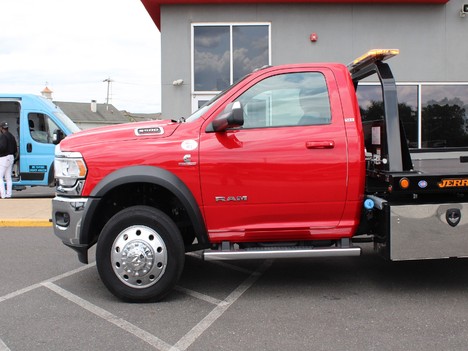 USED 2022 RAM 5500 ROLLBACK TRUCK #14039-9