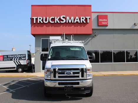 USED 2022 FORD E350 SERVICE - UTILITY TRUCK #14044-2