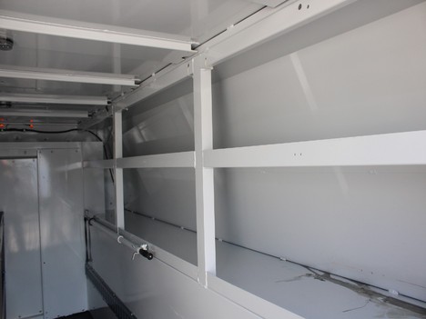 USED 2022 FORD E350 SERVICE - UTILITY TRUCK #14044-23