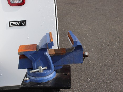 USED 2022 FORD E350 SERVICE - UTILITY TRUCK #14044-26