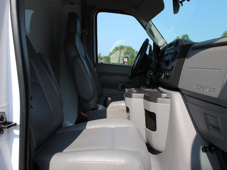 USED 2022 FORD E350 SERVICE - UTILITY TRUCK #14044-30
