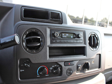 USED 2022 FORD E350 SERVICE - UTILITY TRUCK #14044-32