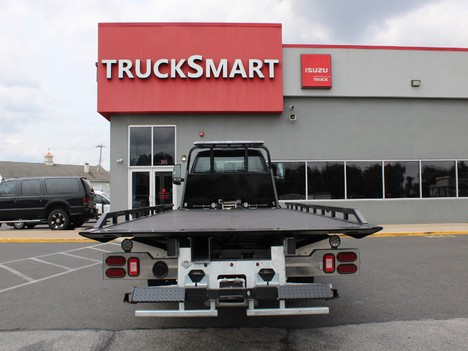 USED 2024 FORD F650 ROLLBACK TRUCK #14045-13