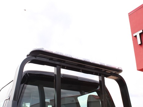 USED 2024 FORD F650 ROLLBACK TRUCK #14045-16