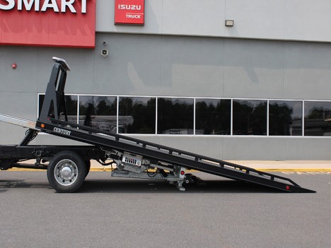 USED 2024 FORD F650 ROLLBACK TRUCK #14045-9