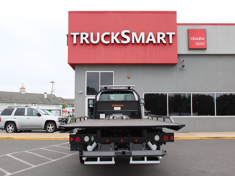 USED 2023 FORD F650 ROLLBACK TRUCK #14054-14