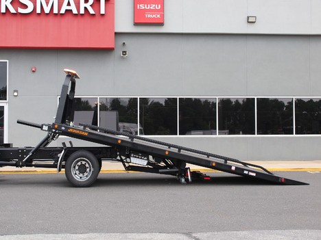USED 2023 FORD F650 ROLLBACK TRUCK #14054-8