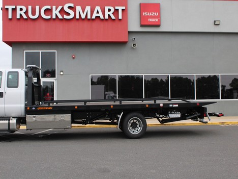 USED 2023 FORD F650 ROLLBACK TRUCK #14054-9
