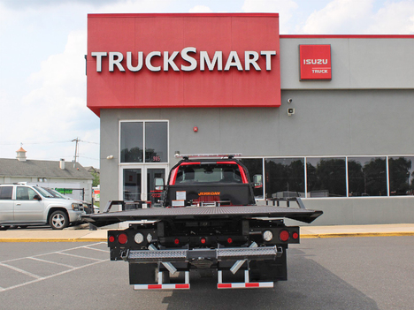 USED 2023 RAM 5500 ROLLBACK TRUCK #14055-13