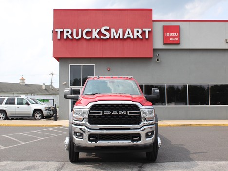 USED 2023 RAM 5500 ROLLBACK TRUCK #14055-2