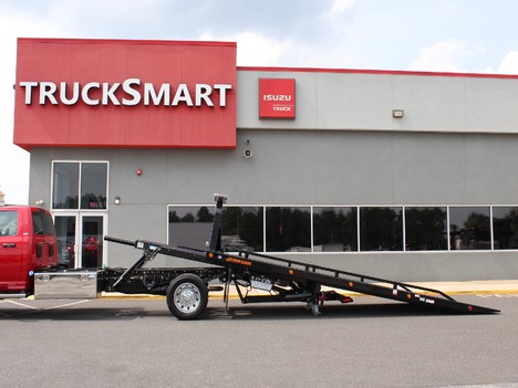USED 2023 RAM 5500 ROLLBACK TRUCK #14055-7